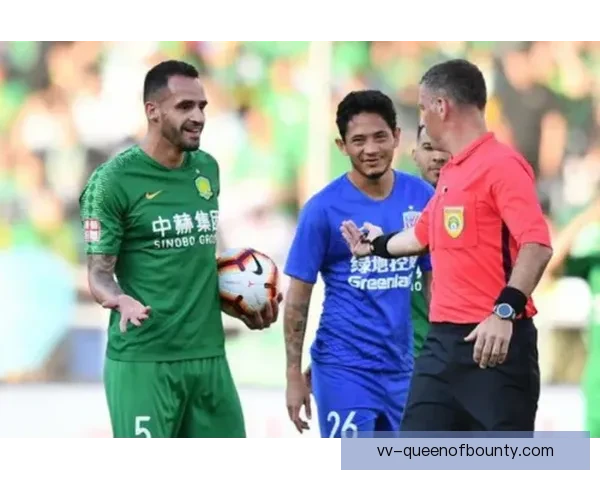 2026世界杯引入人工智能辅助裁判判定禁区手球新举措